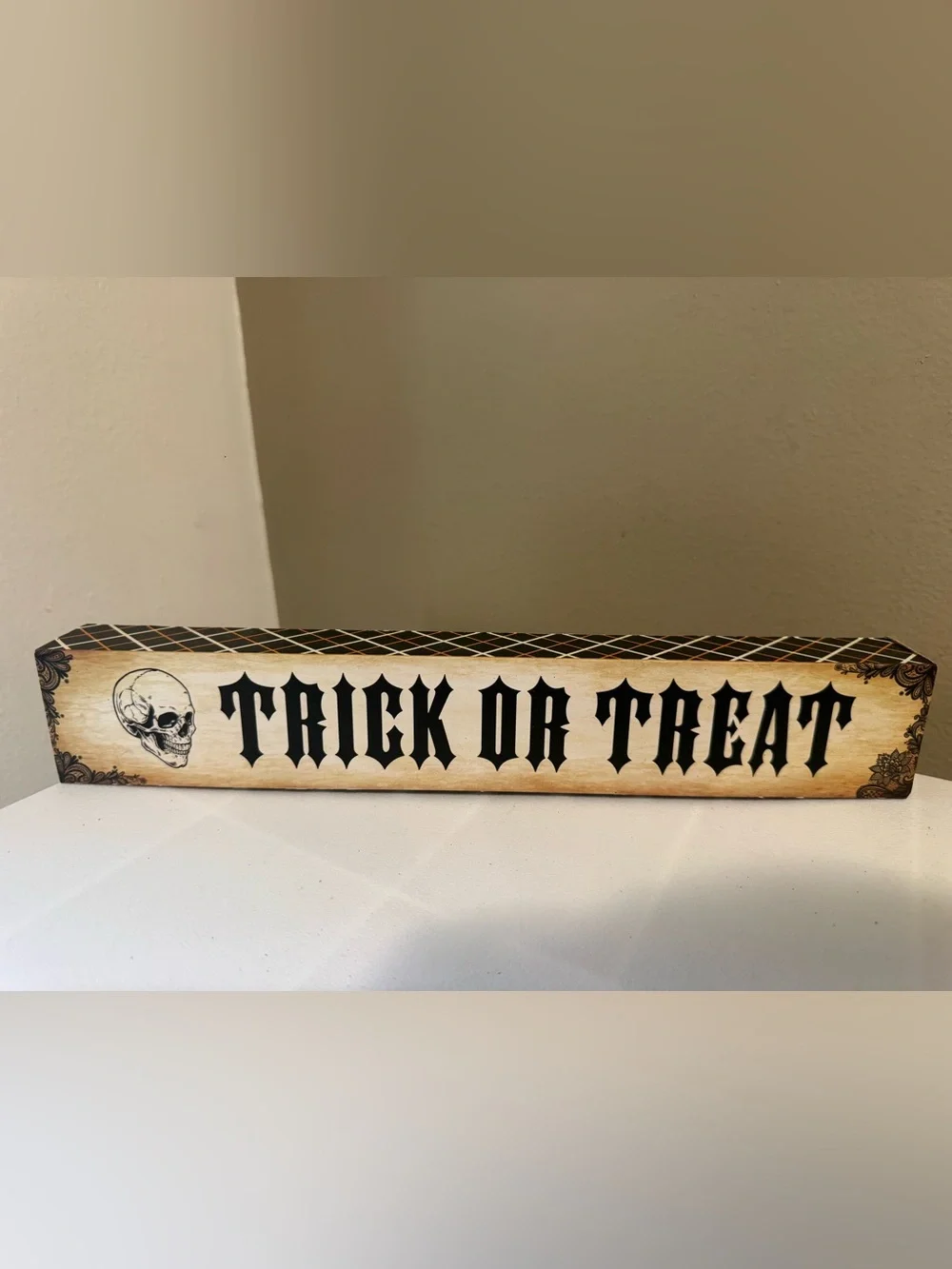 Halloween Decor Accent